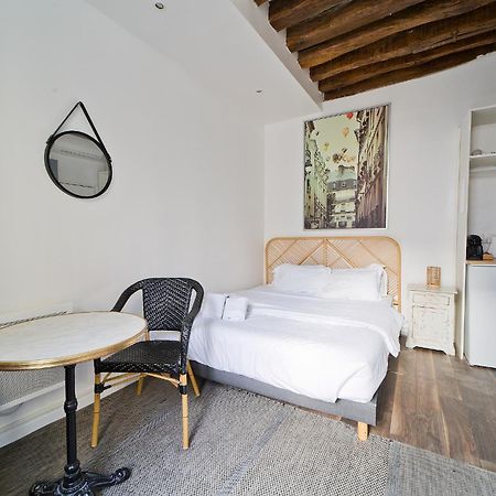 Appartement Clery 31 à Paris Extérieur photo