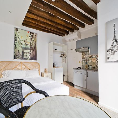 Appartement Clery 31 à Paris Extérieur photo