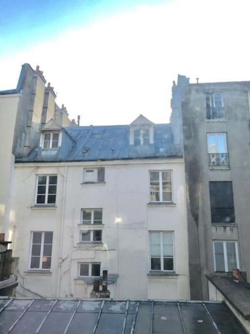 Appartement Clery 31 à Paris Extérieur photo