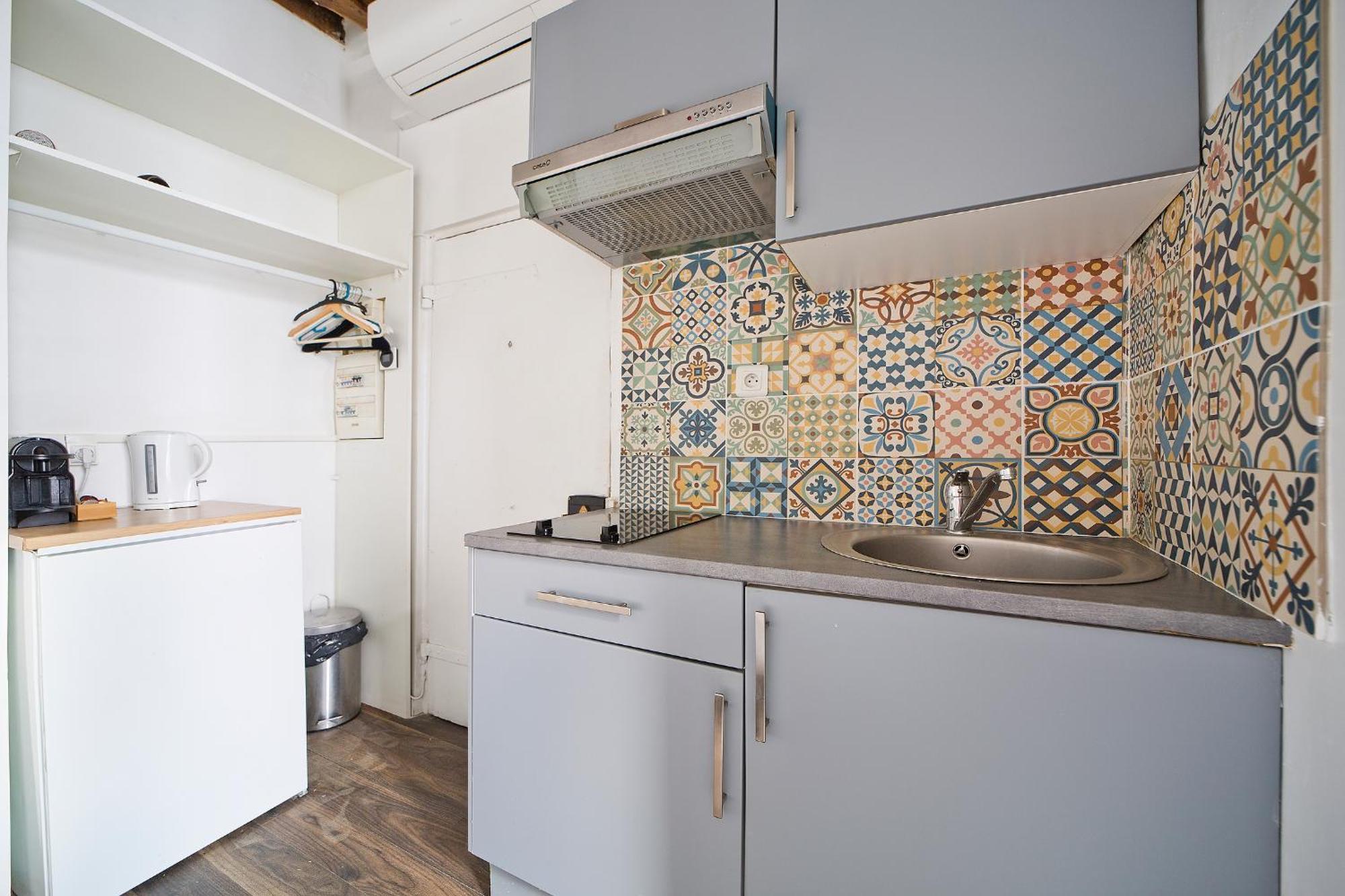 Appartement Clery 31 à Paris Extérieur photo